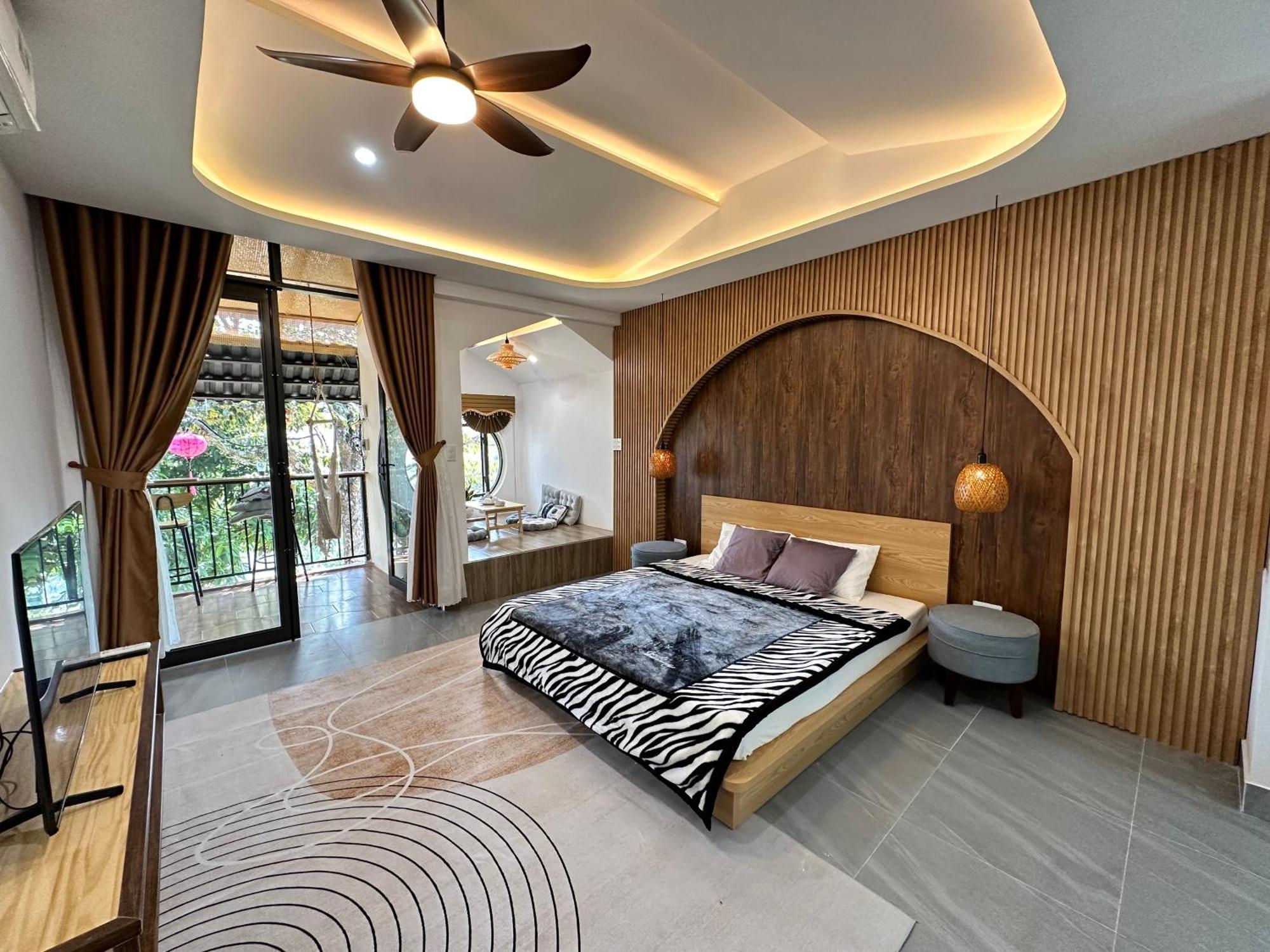 Gio Homestay - Pleiku Bagian luar foto
