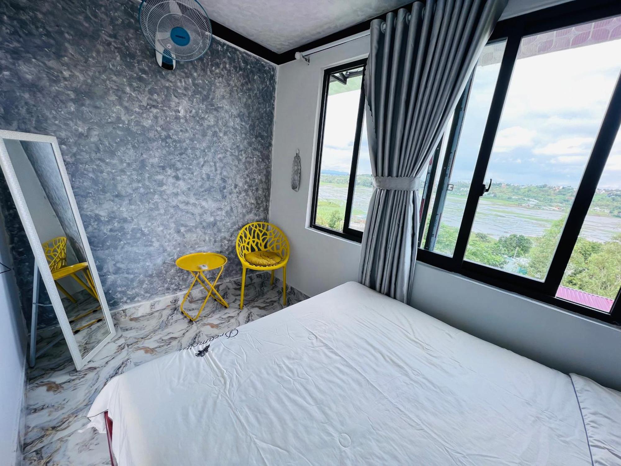 Gio Homestay - Pleiku Bagian luar foto