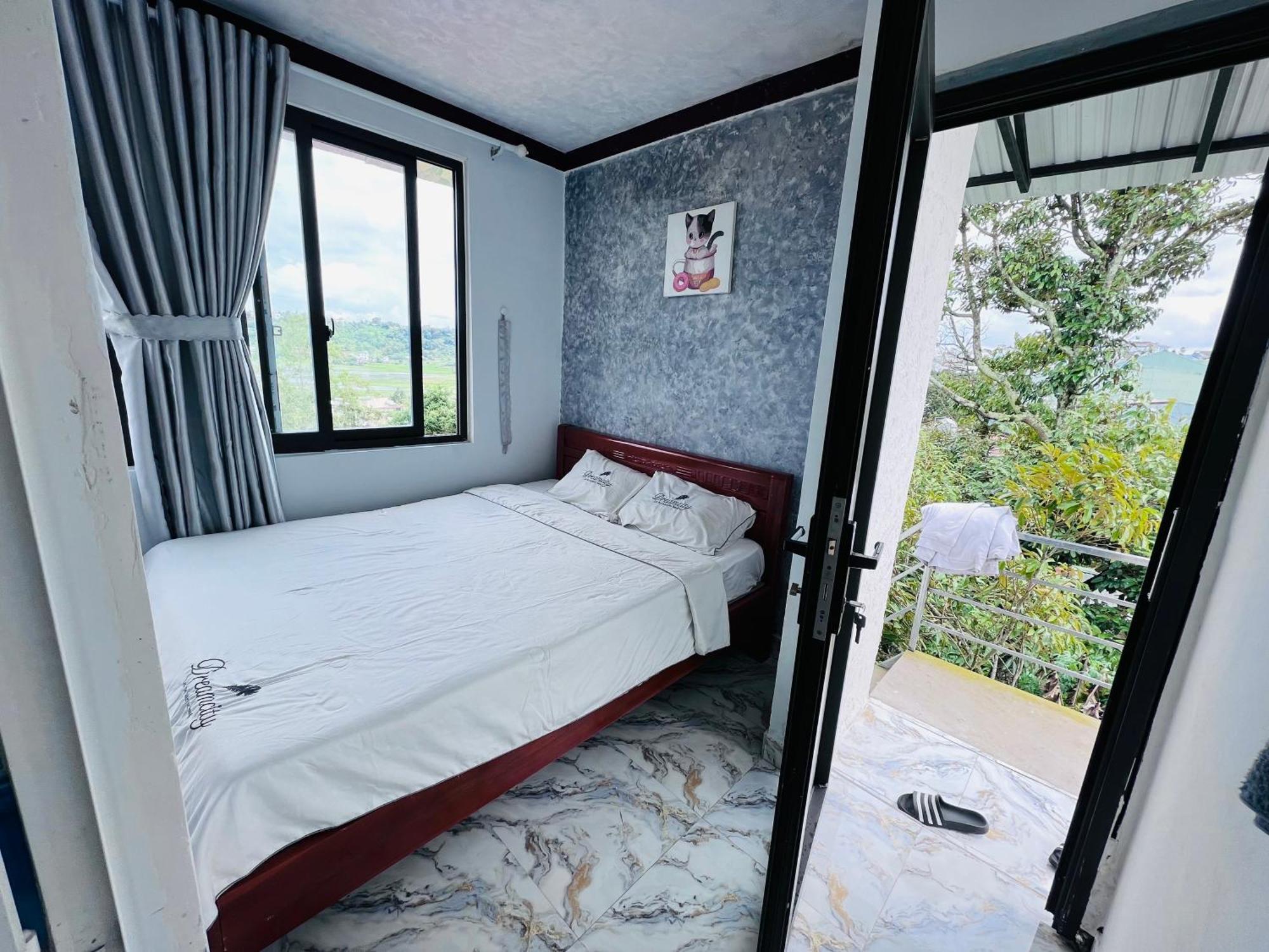 Gio Homestay - Pleiku Bagian luar foto