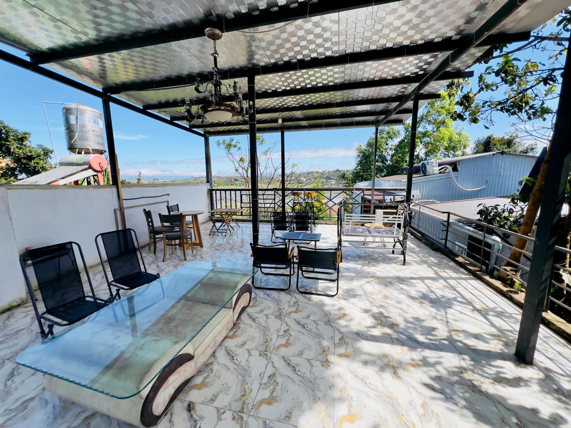 Gio Homestay - Pleiku Bagian luar foto